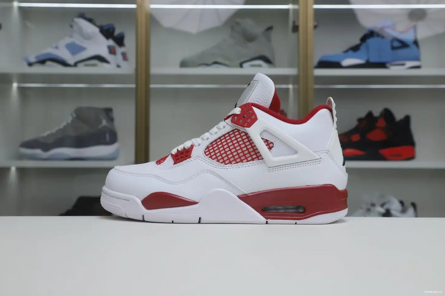 AIR 89 Kimikick ALTERNATE JORDAN4 RETRO 0404